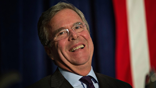 Jeb Bush Would Totally Kill Baby Hitler, Thinks It Would Be Super Rad